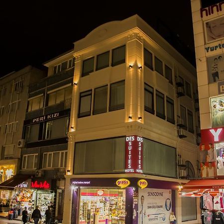Bakirkoey Des Suit Otel Istanbul Exterior foto