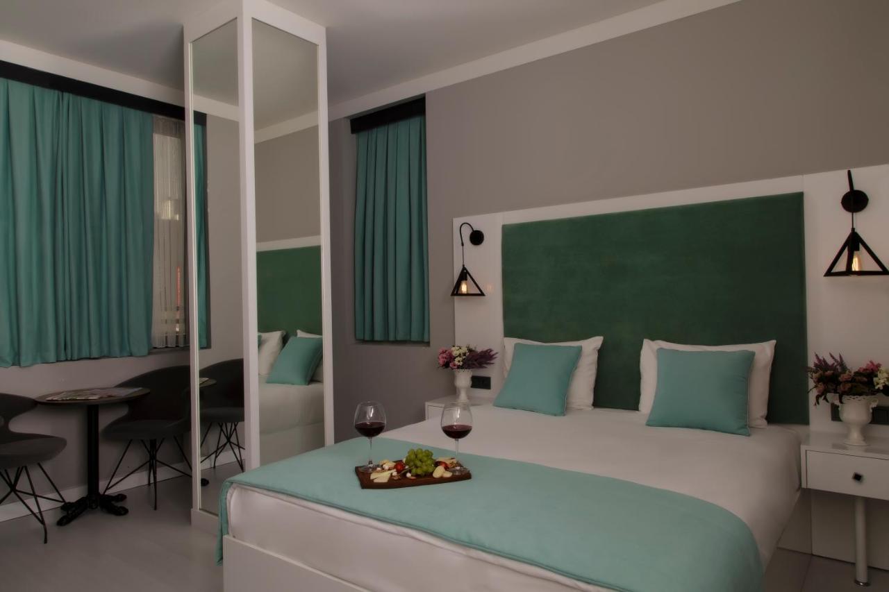 Bakirkoey Des Suit Otel Istanbul Exterior foto