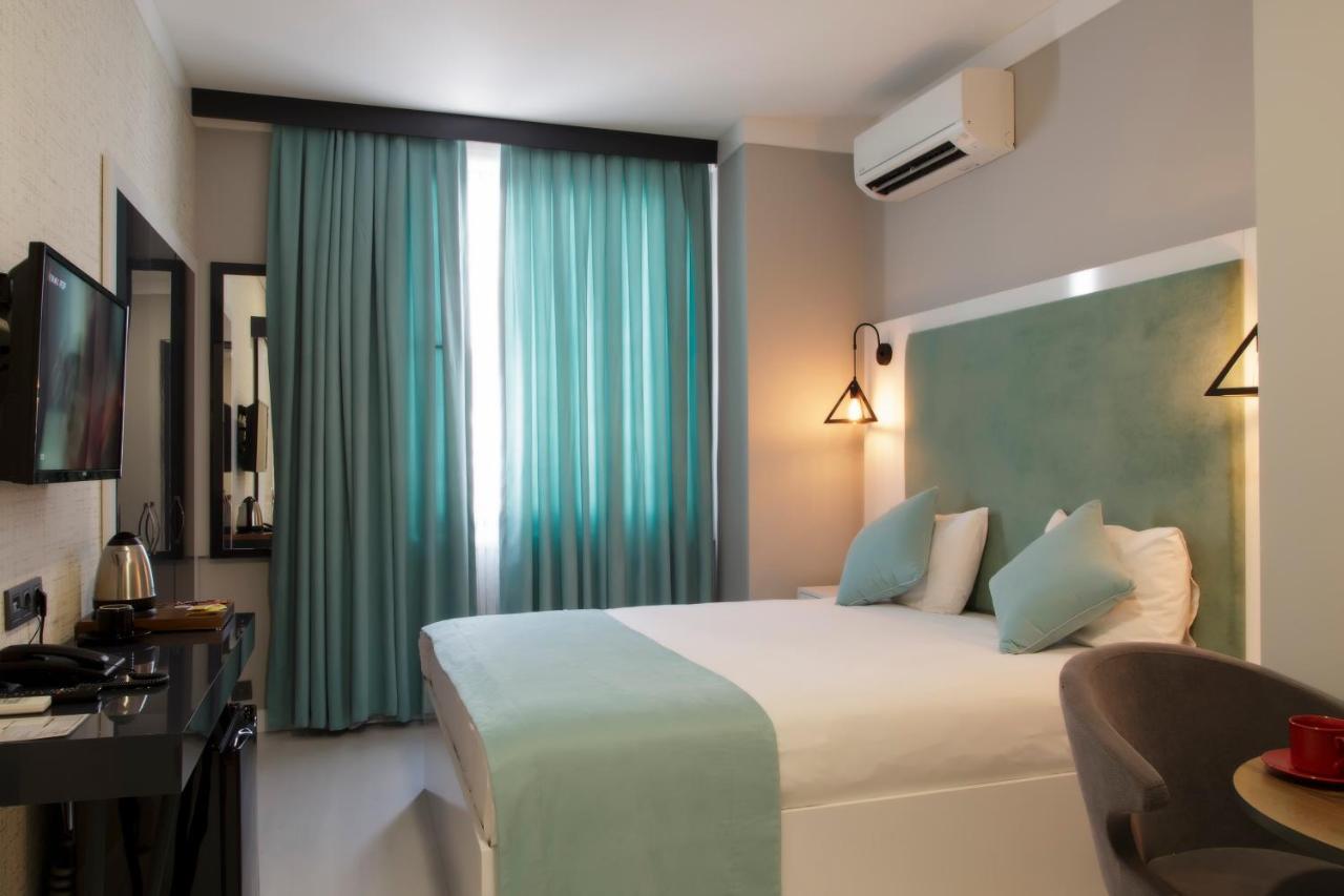 Bakirkoey Des Suit Otel Istanbul Exterior foto