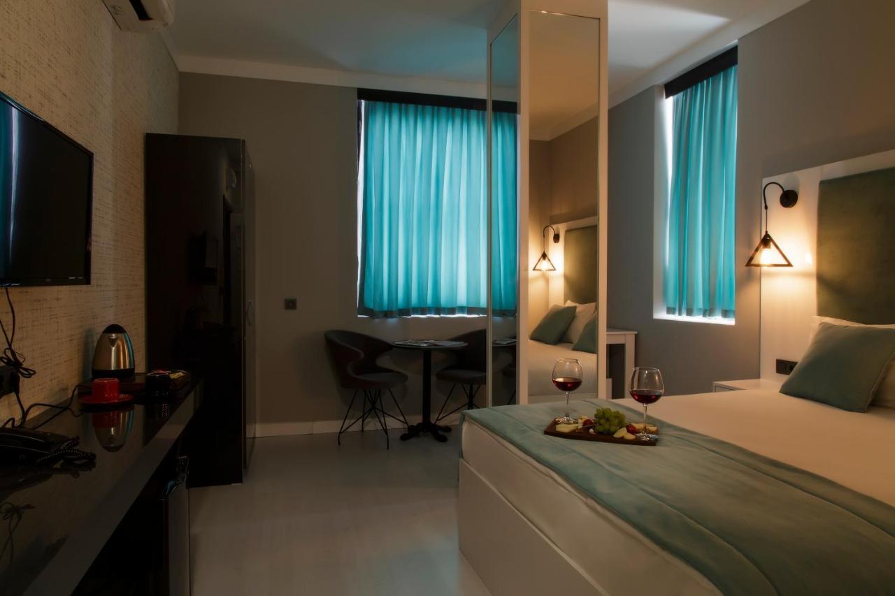 Bakirkoey Des Suit Otel Istanbul Exterior foto