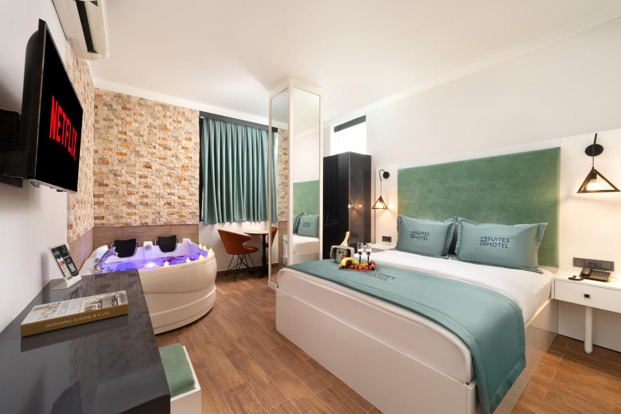 Bakirkoey Des Suit Otel Istanbul Exterior foto