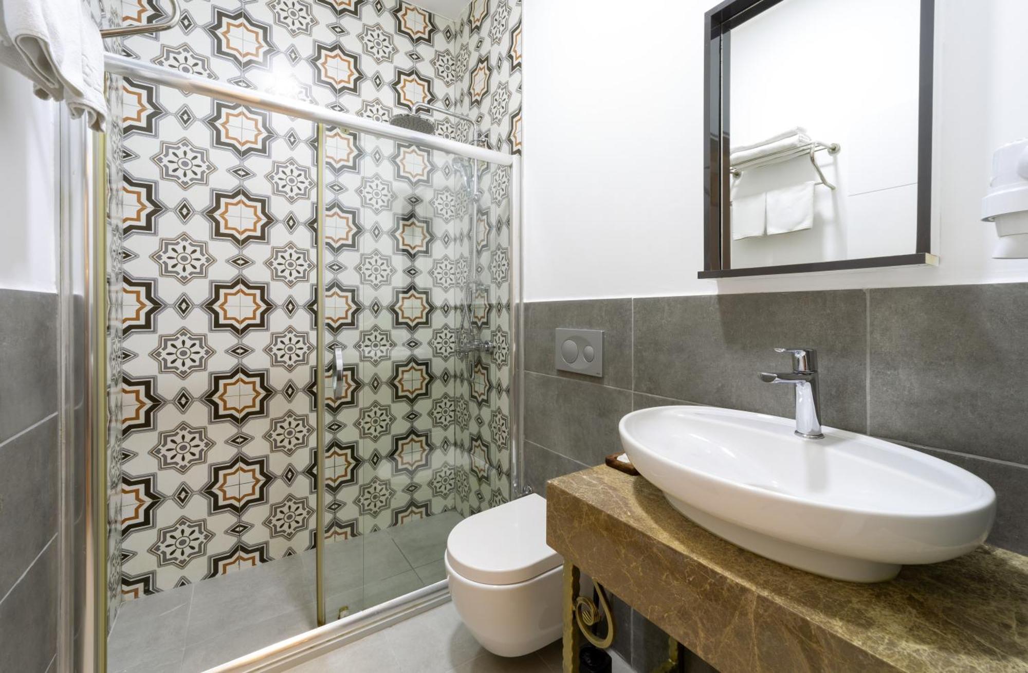 Bakirkoey Des Suit Otel Istanbul Exterior foto