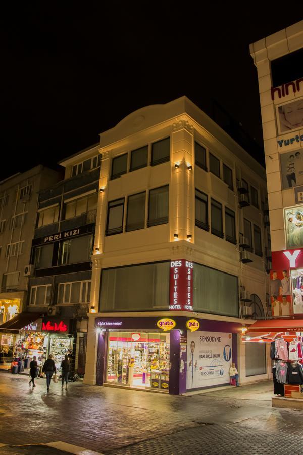 Bakirkoey Des Suit Otel Istanbul Exterior foto