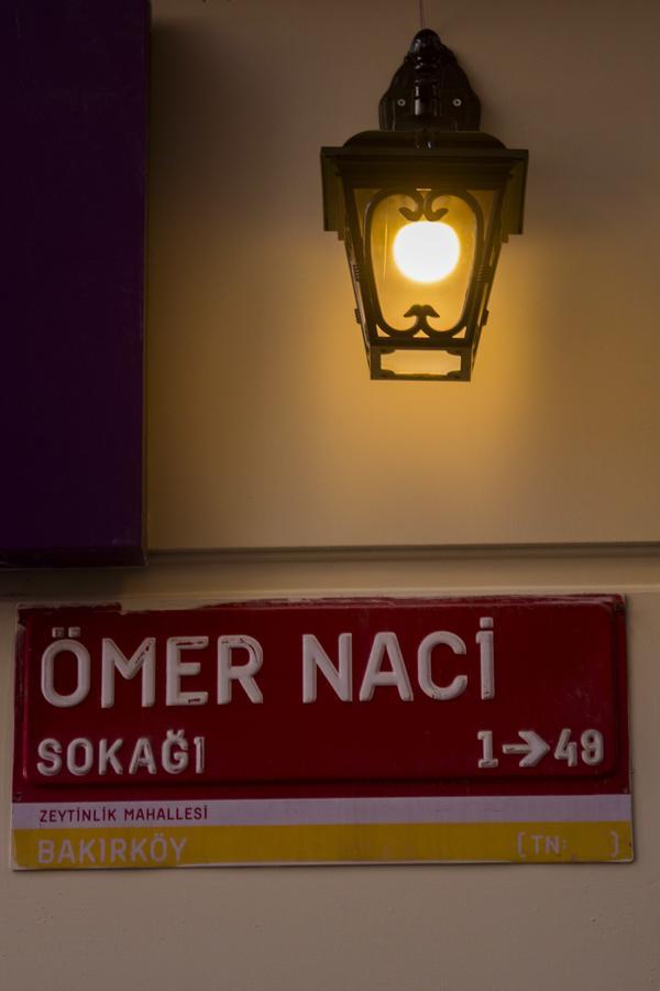 Bakirkoey Des Suit Otel Istanbul Exterior foto