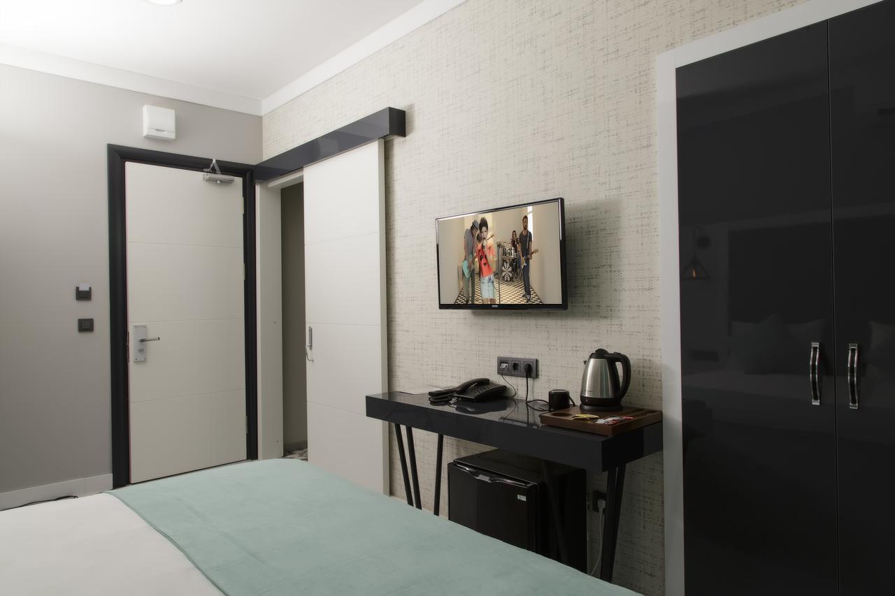 Bakirkoey Des Suit Otel Istanbul Exterior foto