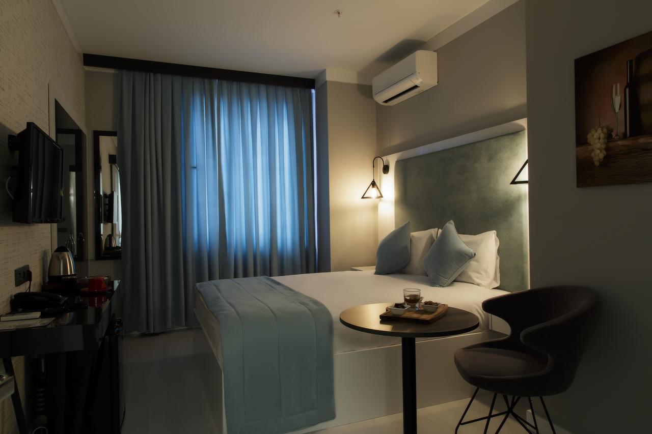 Bakirkoey Des Suit Otel Istanbul Exterior foto
