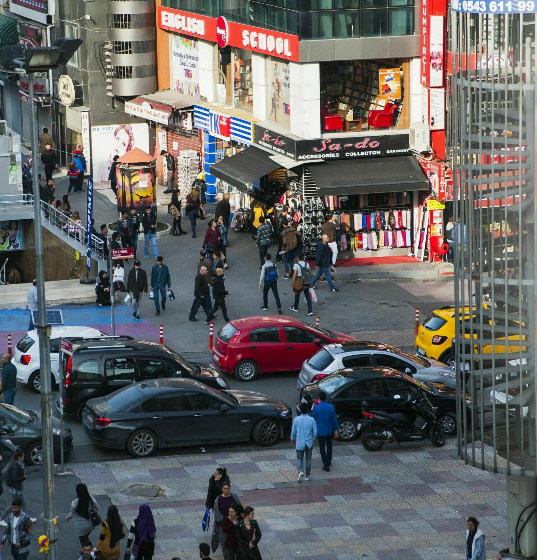 Bakirkoey Des Suit Otel Istanbul Exterior foto
